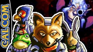 Star Fox SNES Games | Calcom