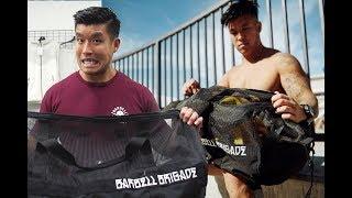 THE MOST PRACTICAL GYM BAG EVER | Inside Barbell Brigade Ep. 3