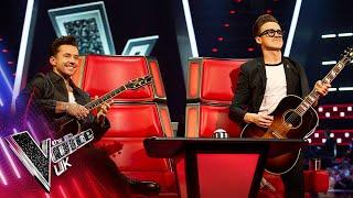 Tom and Danny's INCREDIBLE pitch! | The Voice UK 2024