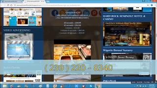 FLORIDA ADVERTISING / FACEBOOK VIDEO ADVERTISING BY SEOsouthwestFLORIDA