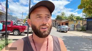 Errands in Nicaragua Better Than in the U.S.? My Experience!!