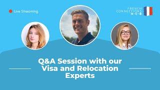 Moving to France in 2024: Q&A Session with our Visa and Relocation Experts