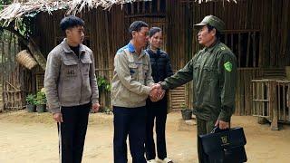 The police came to Duyen's house to investigate. What will happen to Hien?