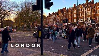 Is this area EXPENSIVE too? Shepherd's Bush & Hammersmith | London Walking Tour