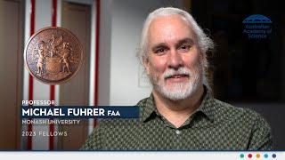 Prof Michael Fuhrer FAA – New Fellows 2023