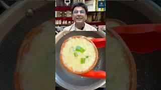 Vikas Khanna’s Favourite INDORE FOOD।#kulhadpizza #streetfood #indorestreetfood #sarafabazar #shorts