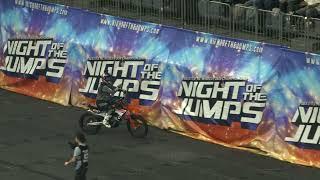 Luc Ackermann - Winning Run NIGHT of the JUMPs Cologne 2024