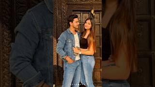 #shorts || ️ YouTuber Sunny Chopra Newly Wedding Couple #trending Wedding Status Video 