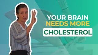 Cholesterol Unveiled: The Brain's Favorite Fat Fuel