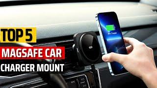 Top 5 Best Magsafe Car Mount Charger | Best Car Magsafe Charger For I phone