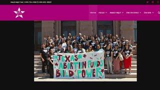 Pro-life group expects temporary block to Texas abortion law