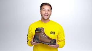 ExcavatorXL by Cat Footwear