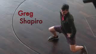 Greg Shapiro - Zumba Instructor Reel