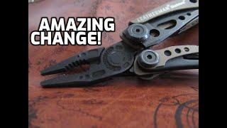 This Is The Greatest Leatherman Skeletool Mod Ever!!