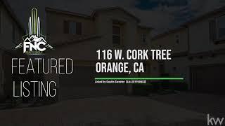 116 W Cork Tree Orange CA 92865