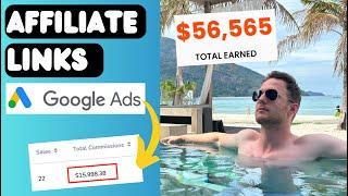 How To Promote Affiliate Links On Google Ads in 2025