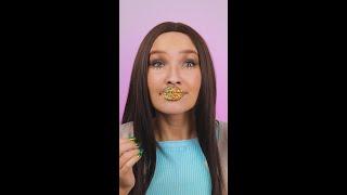 Creating Edible Lip Mask Is Easy!  ASMR Cosmetics Making by GlowWoW