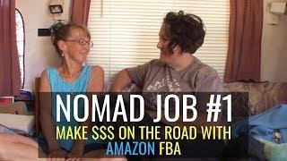 How to Make Money on the Road! Part 1: DIGITAL NOMAD JOBS