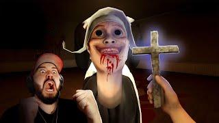 The Scariest Multi Player Horror Game EVER