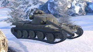 World of Tanks Blitz - Favori Ağır Tankım T95E6 İnceleme !