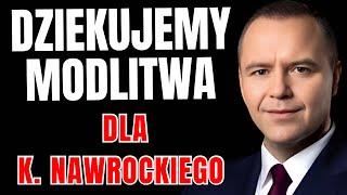 Dziękujemy Bogu za nowego prezydenta Polski – Karola Nawrockiego | Modlitwa pełna wdzięczności