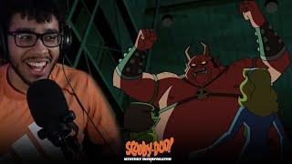 Scooby-doo mystery incorporated -2x19- Reaction(The Devouring)