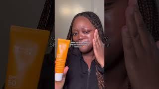 Super Głowy Sunscreen | Paula's Choice Skincare #glowingskin #antiaging #skincareroutine