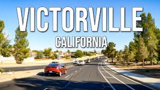 Exploring Victorville, California: A Brief Overview