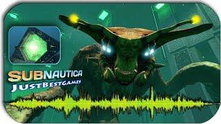 Subnautica - МОРСКОЙ ИМПЕРАТОР ГОВОРИТ СО МНОЙ - ТЕЛЕПОРТ РАБОТАЕТ