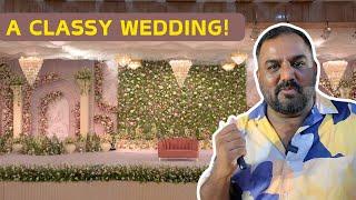 A Classy Wedding Decor at Codissia Hall Coimbatore | Tamil | MKT