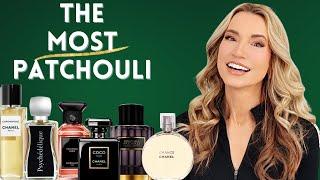 15 of THE MOST PATCHOULI DOMINANT PERFUMES IN MY COLLECTION | A PATCHOULI FRAGRANCE FOR EVERYONE