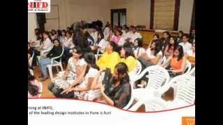 Design Institute in Pune with a Difference - INIFD