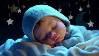 Mozart Brahms Lullaby - Sleep Instantly Within 3 Minutes - 24 Hour Baby Sleep Music Baby Sleep Music