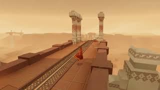 Journey  PS4 Pro Gameplay