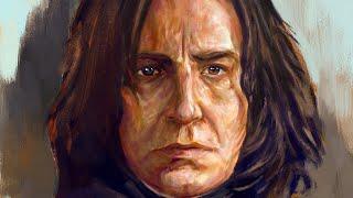 TRUTH IN TEARS - the story of Severus Snape