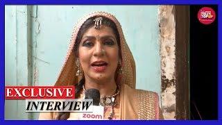 Ekta Singh AKA Saya TALKS About Her Character And Challenges She Faced – Shakti | Exclusive