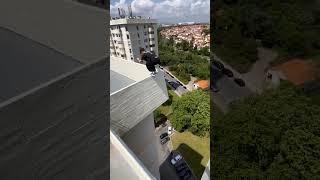 Mental game  #parkour