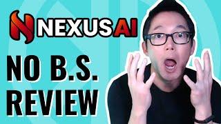  Nexus A.I Review | HONEST OPINION |  Art Flair Nexus A.I WarriorPlus Review