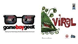 Viral Review with the Game Boy Geek