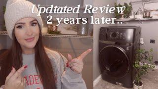 2 years later... Updated Review Of The GE Profile ONE & DONE Washer/Dryer (NOT SPONSORED)