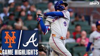 Mets vs Braves (6/19/25) | Mets Highlights