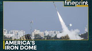 Why Is U.S. Building Iron Dome Despite Having Most Advanced Missile Defence System? | Fineprint