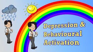 Reduce Depression With Behavioral Activation: CBT & DBT Skills