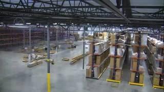 Wayfair Fulfillment Center