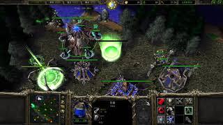 Venture into Netease Warcraft III ladder Ep.13 - How to tilt your enemy