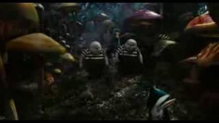 ALICE IN WONDERLAND TRAILER