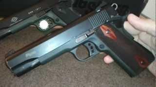 SAME GUN? GSG 1911 VS SIG SAUER 1911 .22LR Review