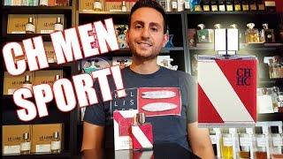 CH Men Sport by Carolina Herrera Fragrance / Cologne Review