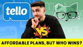 Tello vs Mint Mobile: Affordable Plans, But Who Wins?