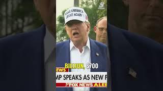 So now Trump wants to be Fed Chair?